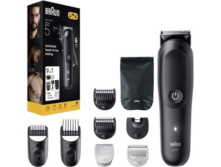 Braun AIO5540 All-In-One Style Kit