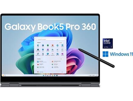 Samsung Galaxy Book5 Pro 360