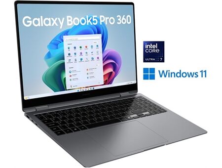 Samsung Galaxy Book5 Pro 360