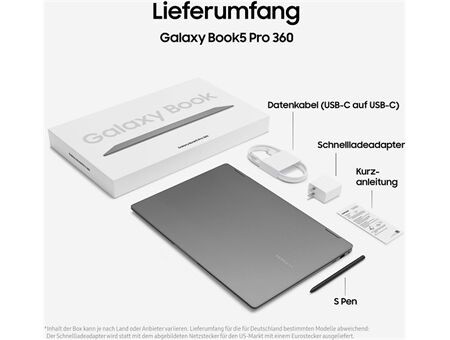Samsung Galaxy Book5 Pro 360