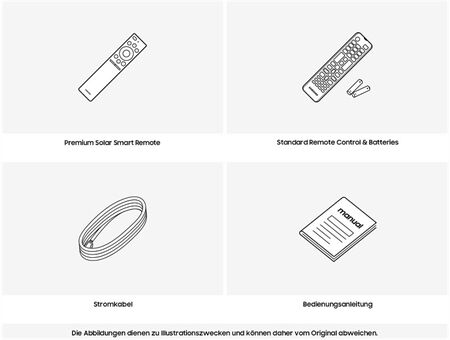 Samsung GQ43Q8FAAUX Xklusiv 2025