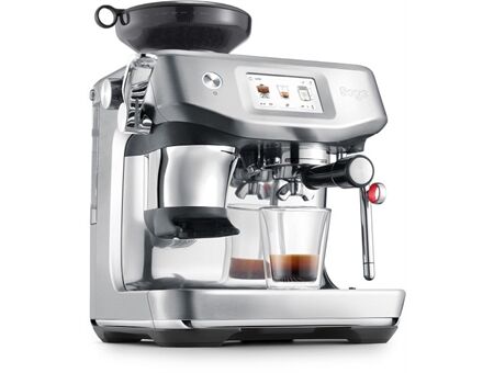 SAGE the Barista Touch Impress SES882BSS4FEU1