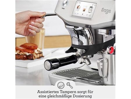 SAGE the Barista Touch Impress SES882BSS4FEU1