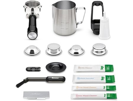 SAGE the Barista Touch Impress SES882BSS4FEU1