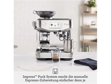 SAGE the Barista Touch Impress SES882BTR4FEU1