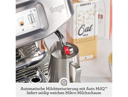 SAGE the Barista Touch Impress SES882BTR4FEU1