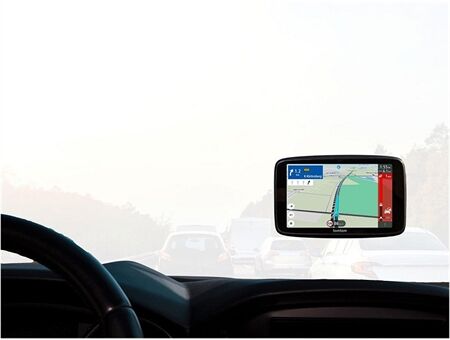 TomTom Go Navigator 6 (2nd Gen)