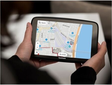 TomTom Go Navigator 6 (2nd Gen)