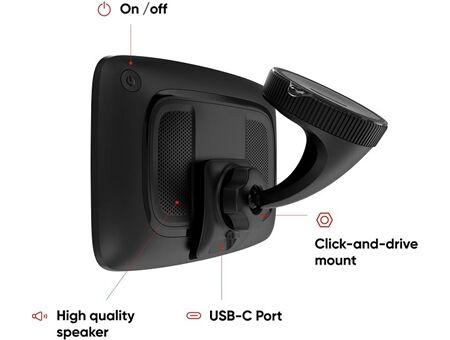 TomTom Go Navigator 6 (2nd Gen)