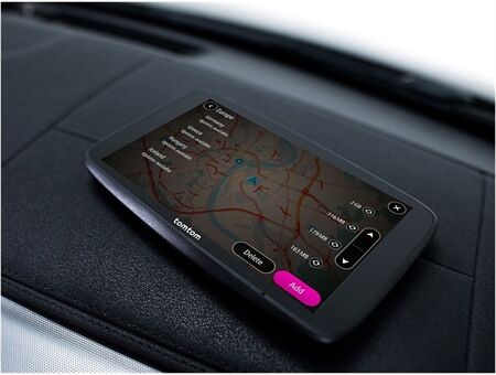 TomTom Go Navigator 6 (2nd Gen)