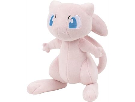 JAZWARES Mew Plüsch (20cm)