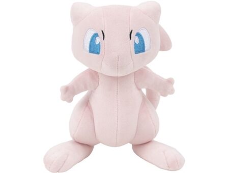 JAZWARES Mew Plüsch (20cm)