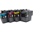 Brother Ink Cart BIk/C/M/Y MFCJ6530/6930DW