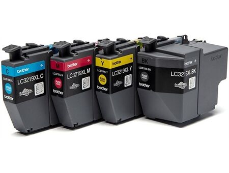 Brother Ink Cart BIk/C/M/Y MFCJ6530/6930DW