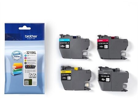 Brother Ink Cart BIk/C/M/Y MFCJ6530/6930DW