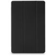 Hama Tablet-Hülle Fold Clear m Stiftfach für Galaxy Tab