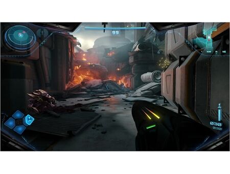 Nintendo SW2 Metroid Prime 4: Beyond