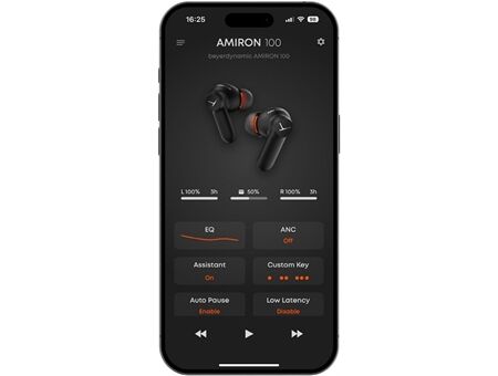 beyerdynamic AMIRON 100