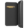 Black Rock Booklet Slim Folio für iPhone 16e