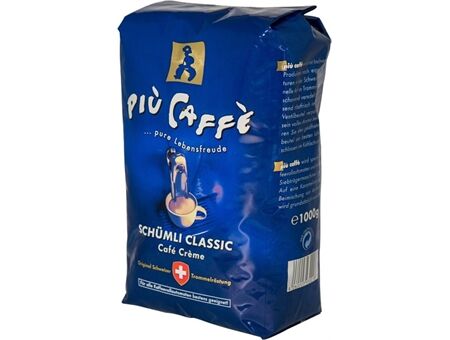 Piu Caffe Schümli Classic 1 kg