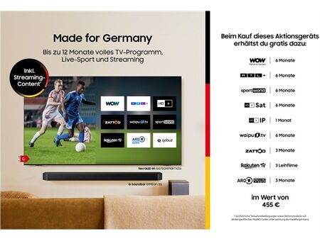 Samsung GQ43QN93FAT Xklusiv 2025