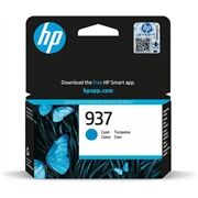 HP HP Ink/HP 937 Cyan Original Ink Car