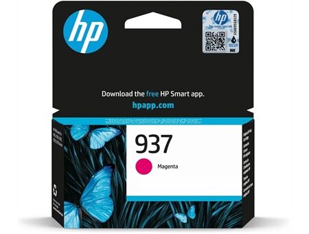 HP HP Ink/HP 937 Magenta Original Ink