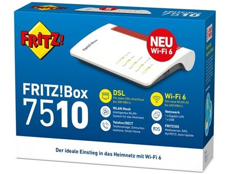 AVM FRITZ!Box 7510