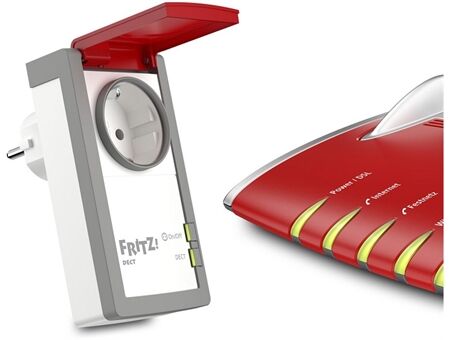 AVM FRITZ!DECT 210 Schaltsteckdose