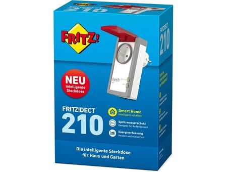 AVM FRITZ!DECT 210 Schaltsteckdose
