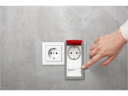 AVM FRITZ!DECT 210 Schaltsteckdose
