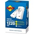 AVM FRITZ!Powerline 1220E Set