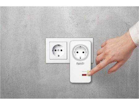 AVM FRITZ!Powerline 1220E Set