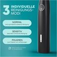 happybrush ECO VIBE 3 Starterkit + 4 Refills