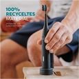 happybrush ECO VIBE 3 Starterkit + 4 Refills