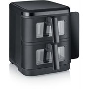 Severin FR 2468 S-Fry Duo Stack