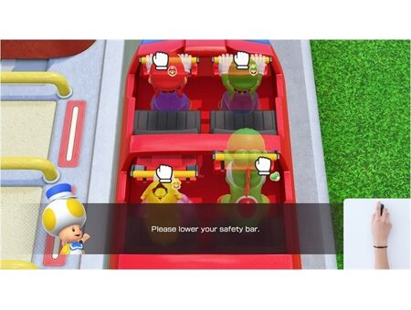 Nintendo Super Mario Party Jamboree