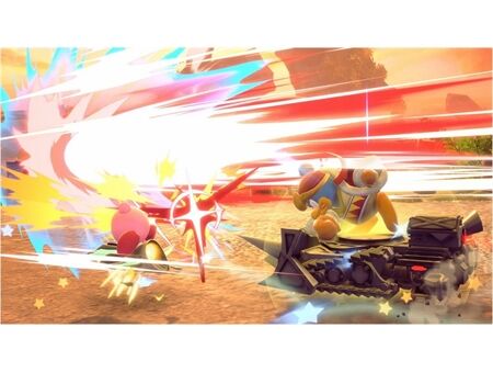 Nintendo SW2 Kirby Air Riders