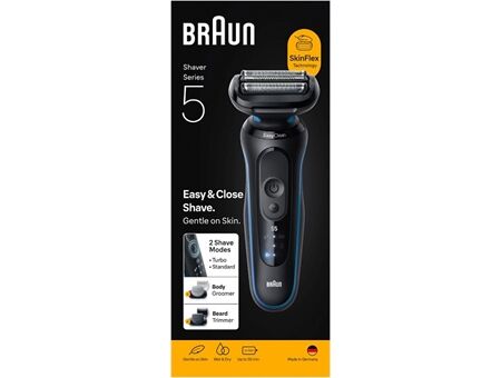 Braun 52-B1650s Series 5