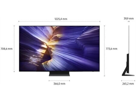 Samsung GQ55S93FAE Xklusiv 2025