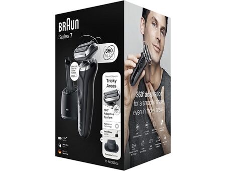 Braun 71-N7200cc Series 7