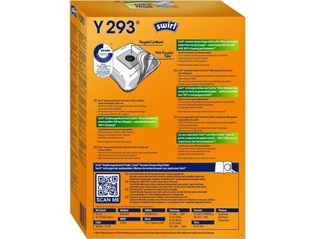 Swirl Y 293 MP Plus AirSpace