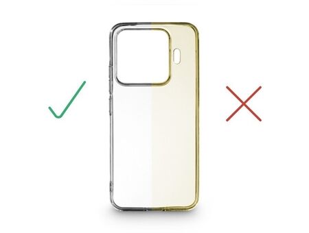 Hama Handyhülle Always Clear für Xiaomi 15T Pro