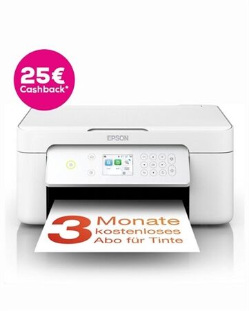Epson Expression Home XP-4205 abzgl. 25€ Cashback