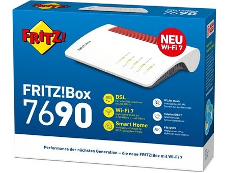 AVM FRITZ!Box 7690