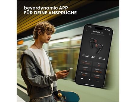 beyerdynamic AMIRON 100