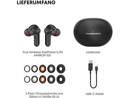 beyerdynamic AMIRON 100