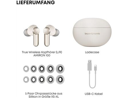 beyerdynamic AMIRON 100