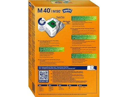 Swirl M 40 MP / M54 MP