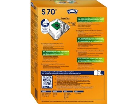 Swirl S 70 MP